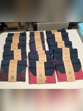 Bundle Of 15 Delta One Amenity Kits...Never Opened